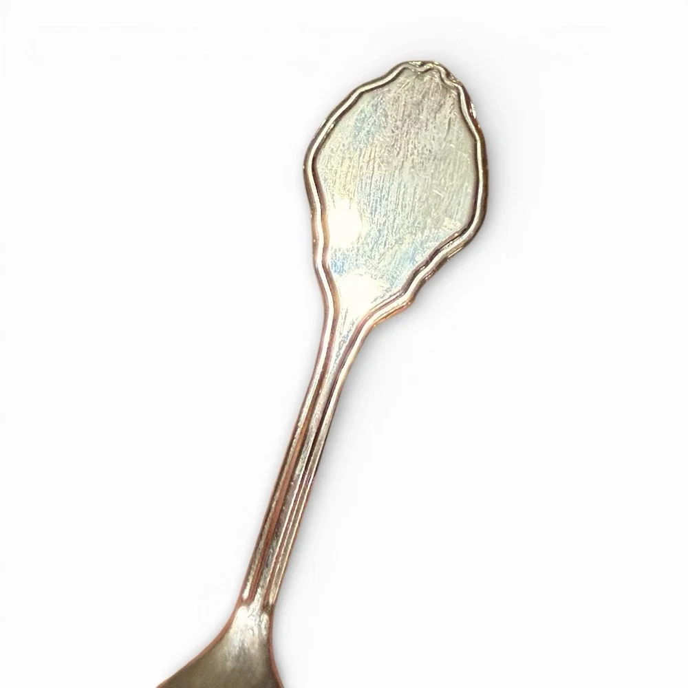 Vintage Souvenir Spoon‎ US Collectible Virginia Is For Lovers